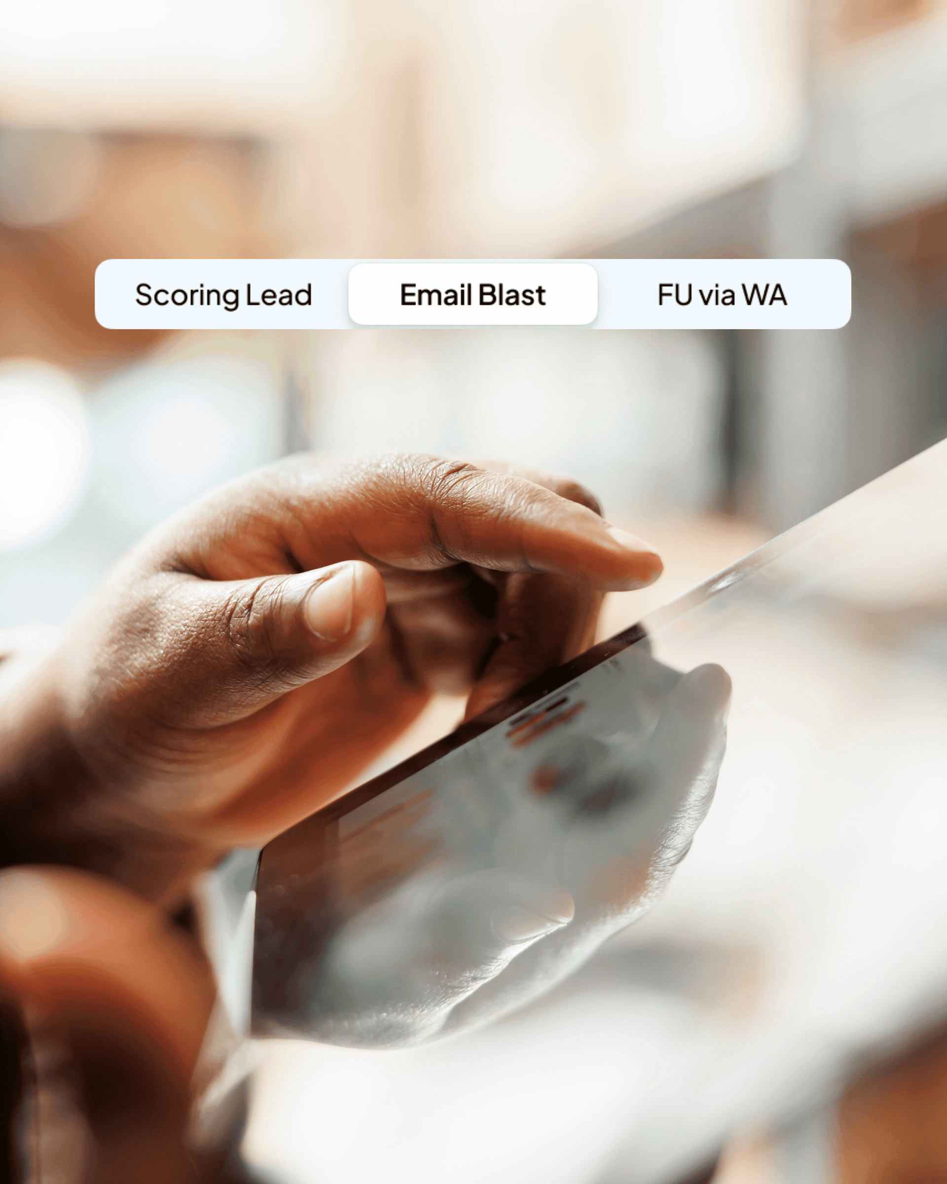 Email Broadcast